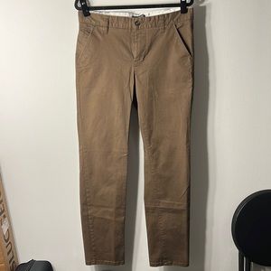 Hawkings McGill (Urban Outfitters) 32x30 Skinny chino